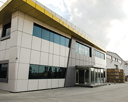 Delta Mermer Hakkında